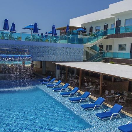 Hotel Poblado Ковеньяс Экстерьер фото