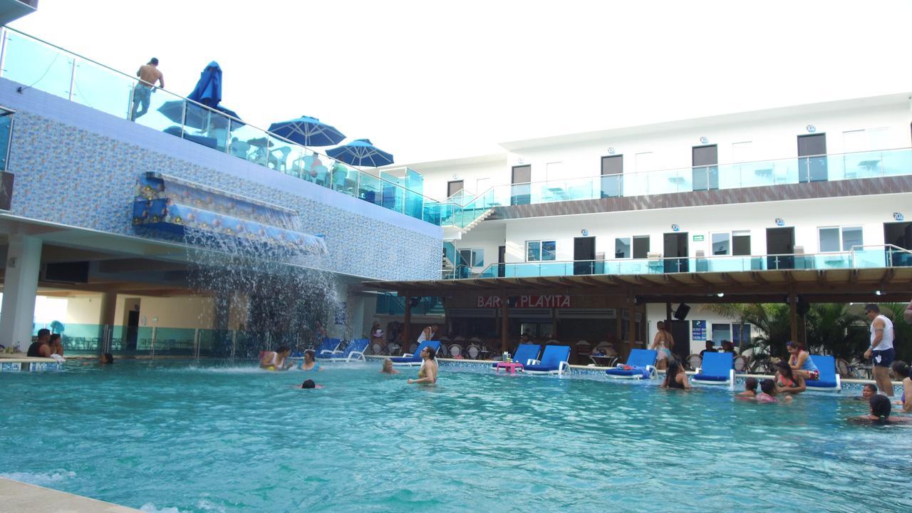 Hotel Poblado Ковеньяс Экстерьер фото