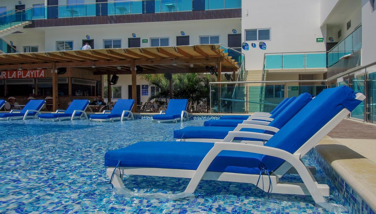Hotel Poblado Ковеньяс Экстерьер фото