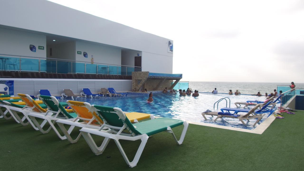 Hotel Poblado Ковеньяс Экстерьер фото