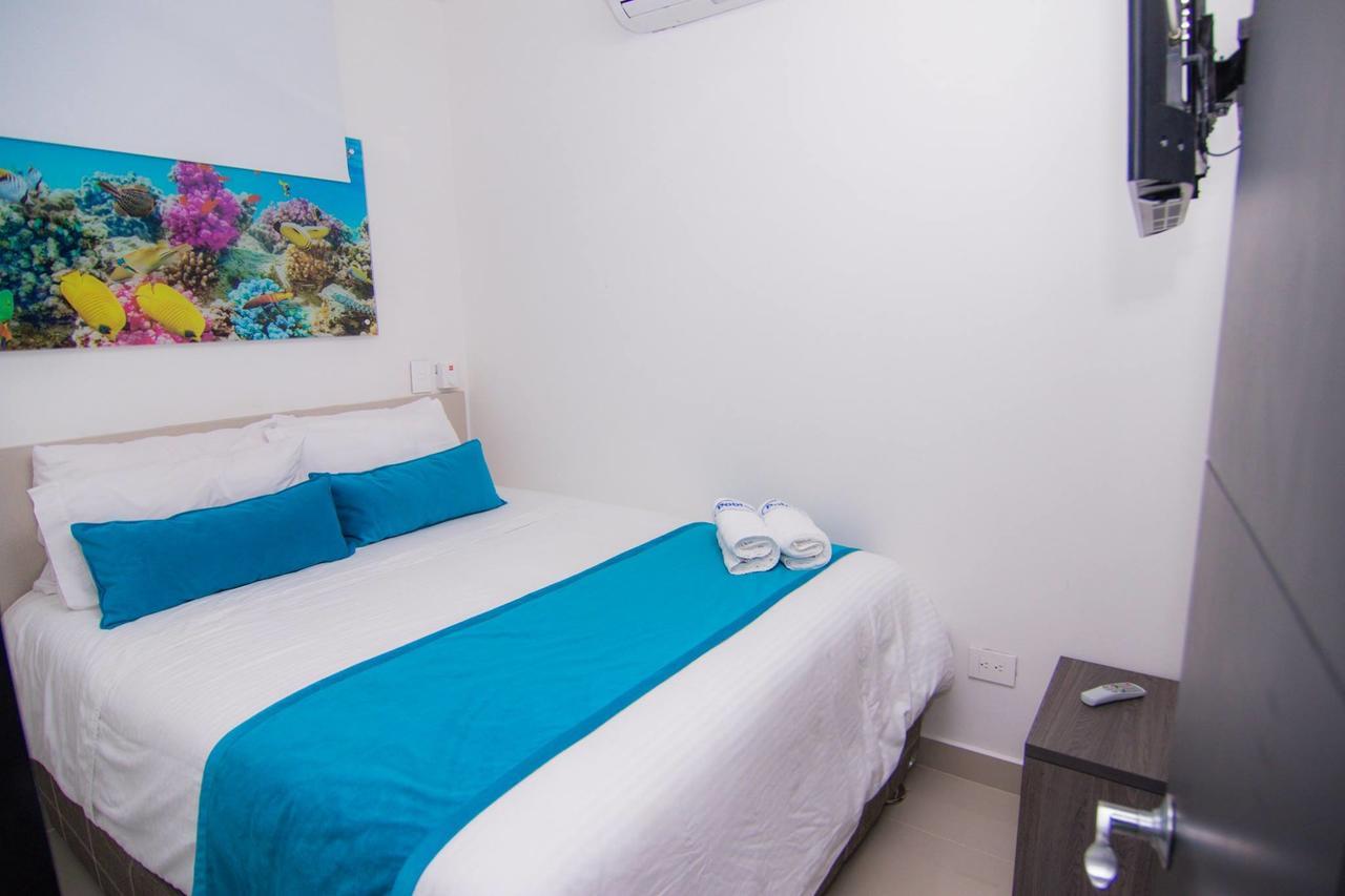 Hotel Poblado Ковеньяс Экстерьер фото