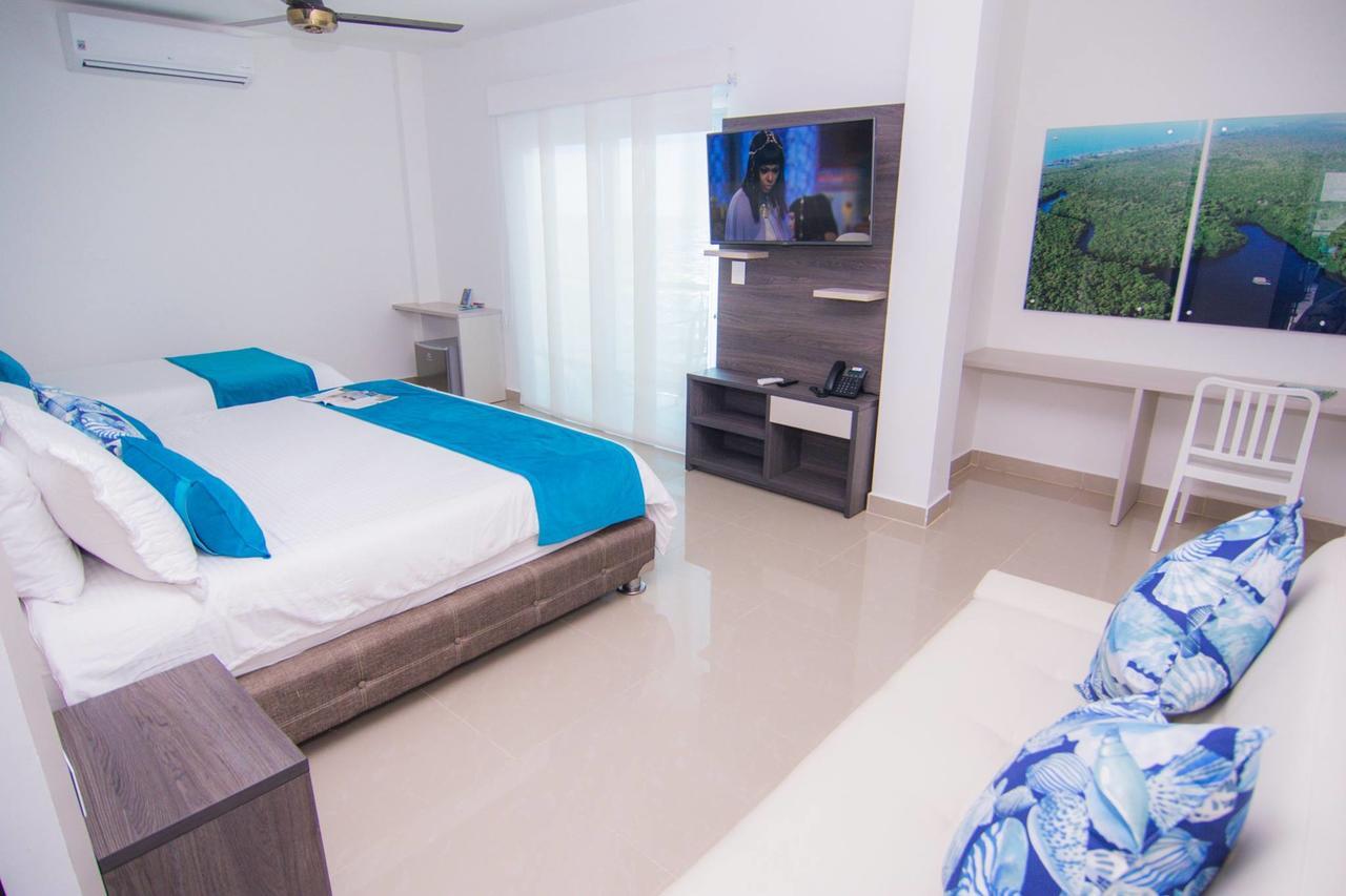 Hotel Poblado Ковеньяс Экстерьер фото